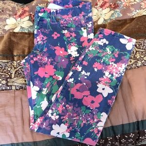 Vineyard Vines printed jeans